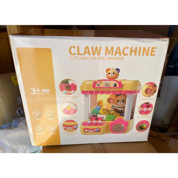 New Kids Claw Machine Toy - Picture 5 of 8